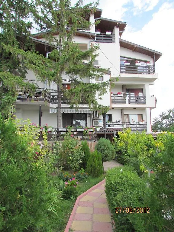 Guest House Dvata Bora Golden Sands Bulgarien