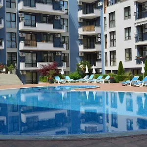 Aparthotel Complex Amphora Palace, Golden Sands